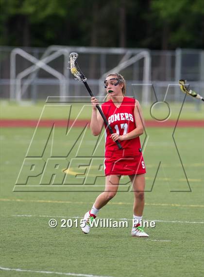 Thumbnail 1 in Somers vs. Victor (NYSPHSAA Class B Semifinal) photogallery.