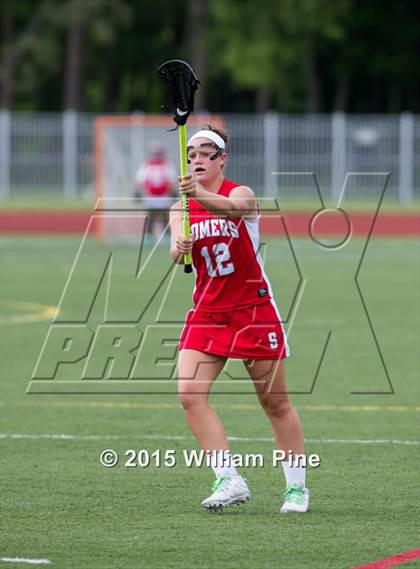 Thumbnail 1 in Somers vs. Victor (NYSPHSAA Class B Semifinal) photogallery.