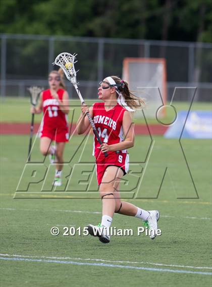 Thumbnail 1 in Somers vs. Victor (NYSPHSAA Class B Semifinal) photogallery.