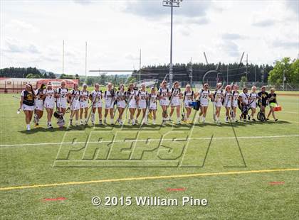 Thumbnail 2 in Somers vs. Victor (NYSPHSAA Class B Semifinal) photogallery.