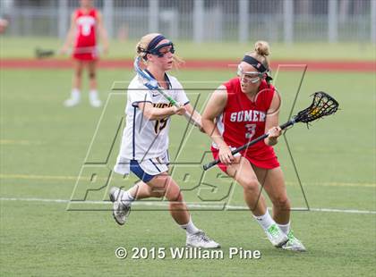 Thumbnail 1 in Somers vs. Victor (NYSPHSAA Class B Semifinal) photogallery.