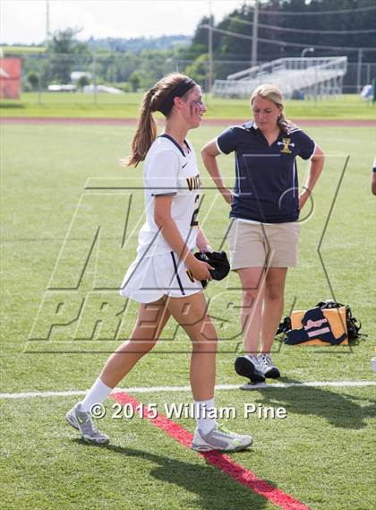 Thumbnail 2 in Somers vs. Victor (NYSPHSAA Class B Semifinal) photogallery.