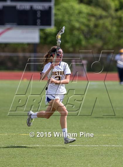 Thumbnail 2 in Somers vs. Victor (NYSPHSAA Class B Semifinal) photogallery.