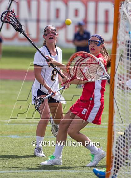Thumbnail 2 in Somers vs. Victor (NYSPHSAA Class B Semifinal) photogallery.