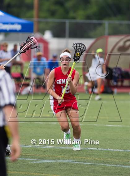 Thumbnail 3 in Somers vs. Victor (NYSPHSAA Class B Semifinal) photogallery.