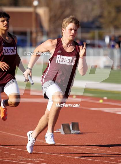Thumbnail 2 in Rogers Ford Tall City Relays photogallery.
