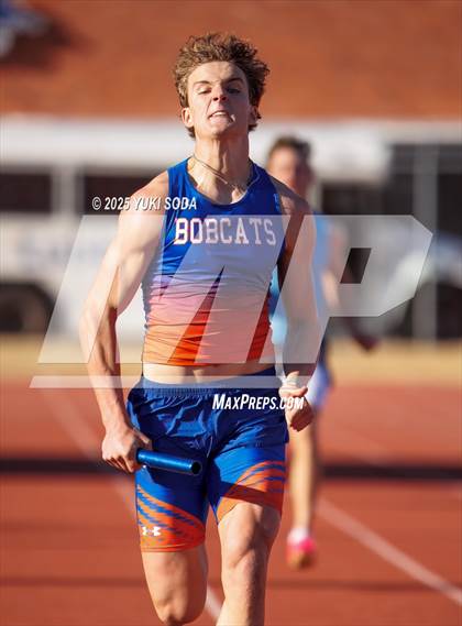 Thumbnail 2 in Rogers Ford Tall City Relays photogallery.