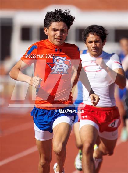 Thumbnail 2 in Rogers Ford Tall City Relays photogallery.