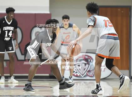 Thumbnail 2 in Fairmont Prep vs. Beverly Hills (Rancho Mirage Holiday Invitational) photogallery.