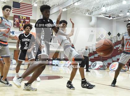 Thumbnail 1 in Fairmont Prep vs. Beverly Hills (Rancho Mirage Holiday Invitational) photogallery.