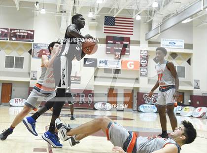 Thumbnail 1 in Fairmont Prep vs. Beverly Hills (Rancho Mirage Holiday Invitational) photogallery.