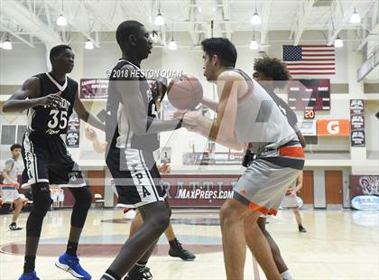Thumbnail 3 in Fairmont Prep vs. Beverly Hills (Rancho Mirage Holiday Invitational) photogallery.