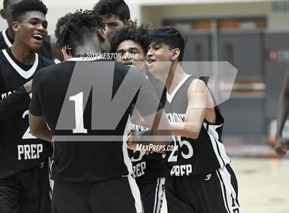 Thumbnail 3 in Fairmont Prep vs. Beverly Hills (Rancho Mirage Holiday Invitational) photogallery.