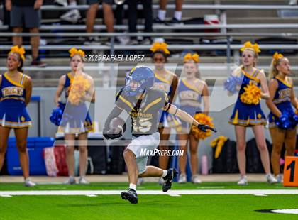 Thumbnail 1 in Barbers Hill vs. Anderson (UIL 5A D1 Football Area) photogallery.