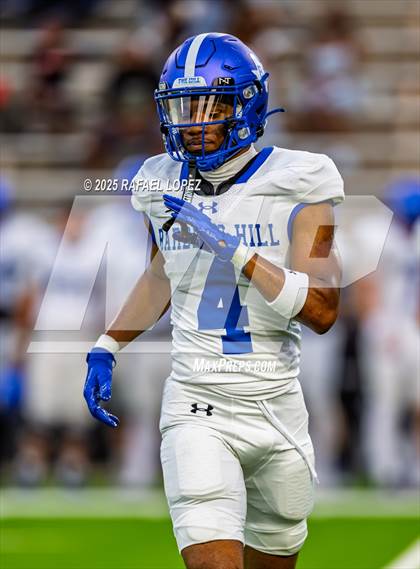Thumbnail 2 in Barbers Hill vs. Anderson (UIL 5A D1 Football Area) photogallery.