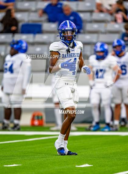 Thumbnail 1 in Barbers Hill vs. Anderson (UIL 5A D1 Football Area) photogallery.
