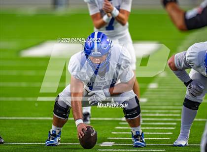 Thumbnail 1 in Barbers Hill vs. Anderson (UIL 5A D1 Football Area) photogallery.