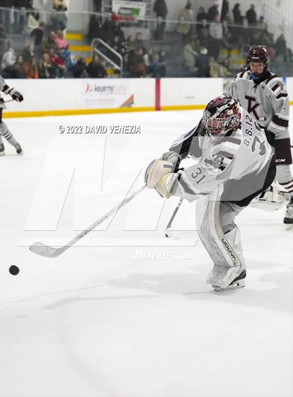 Thumbnail 1 in Seton Hall Prep @ Don Bosco photogallery.
