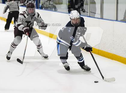 Thumbnail 3 in Seton Hall Prep @ Don Bosco photogallery.
