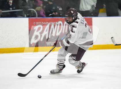 Thumbnail 1 in Seton Hall Prep @ Don Bosco photogallery.