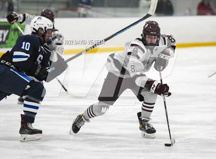 Thumbnail 1 in Seton Hall Prep @ Don Bosco photogallery.