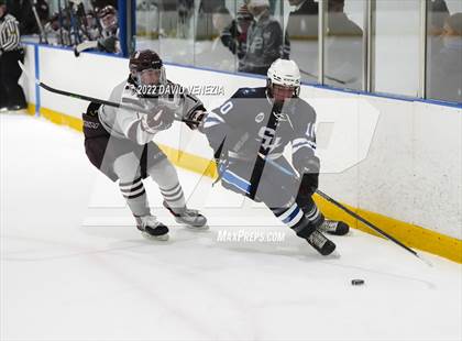 Thumbnail 3 in Seton Hall Prep @ Don Bosco photogallery.