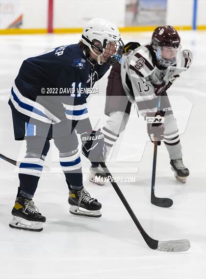 Thumbnail 1 in Seton Hall Prep @ Don Bosco photogallery.