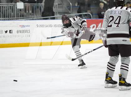 Thumbnail 3 in Seton Hall Prep @ Don Bosco photogallery.