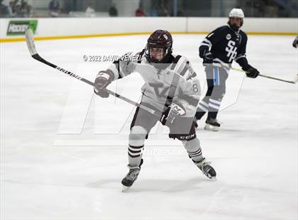 Thumbnail 1 in Seton Hall Prep @ Don Bosco photogallery.