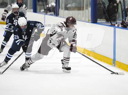 Thumbnail 3 in Seton Hall Prep @ Don Bosco photogallery.