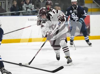 Thumbnail 2 in Seton Hall Prep @ Don Bosco photogallery.