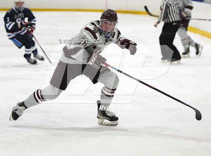 Thumbnail 2 in Seton Hall Prep @ Don Bosco photogallery.