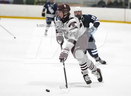 Thumbnail 3 in Seton Hall Prep @ Don Bosco photogallery.