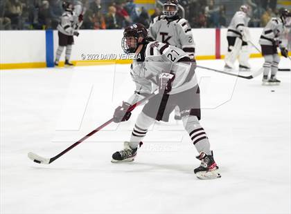 Thumbnail 3 in Seton Hall Prep @ Don Bosco photogallery.