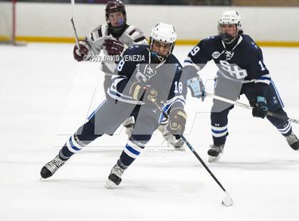 Thumbnail 2 in Seton Hall Prep @ Don Bosco photogallery.