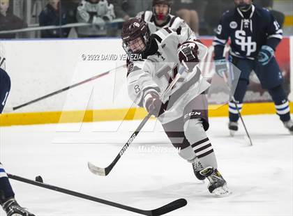 Thumbnail 3 in Seton Hall Prep @ Don Bosco photogallery.