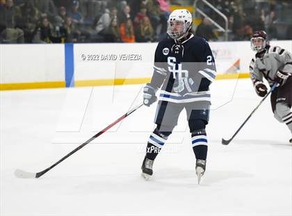Thumbnail 1 in Seton Hall Prep @ Don Bosco photogallery.