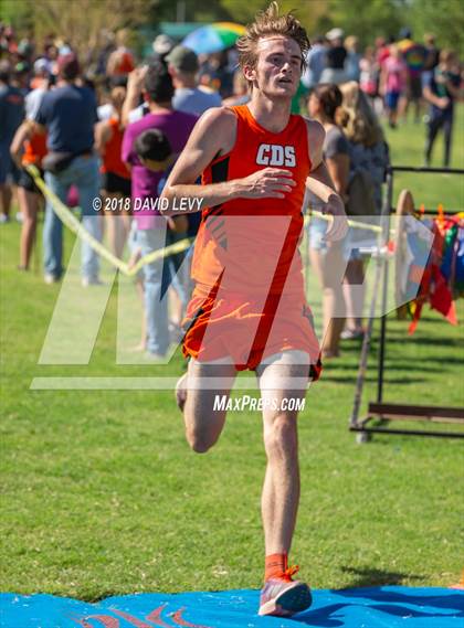 Thumbnail 3 in Chandler Invitational photogallery.