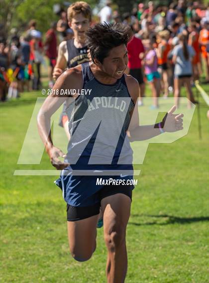 Thumbnail 3 in Chandler Invitational photogallery.