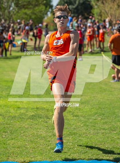 Thumbnail 2 in Chandler Invitational photogallery.