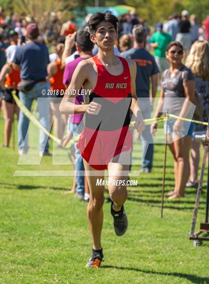 Thumbnail 2 in Chandler Invitational photogallery.