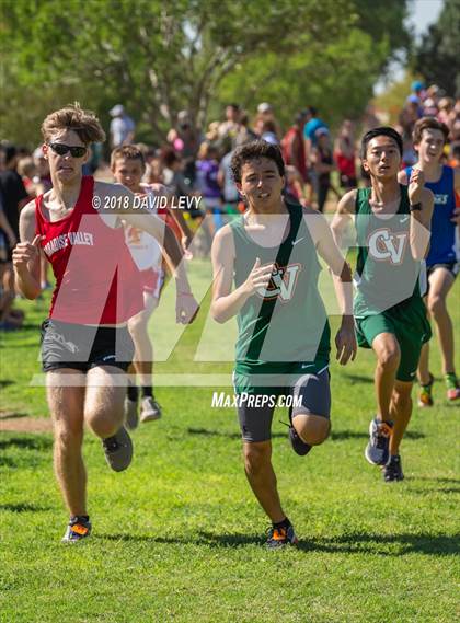 Thumbnail 3 in Chandler Invitational photogallery.