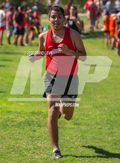 Thumbnail 3 in Chandler Invitational photogallery.