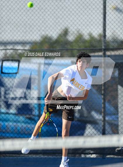 Thumbnail 1 in Francis Parker vs La Jolla Country Day photogallery.