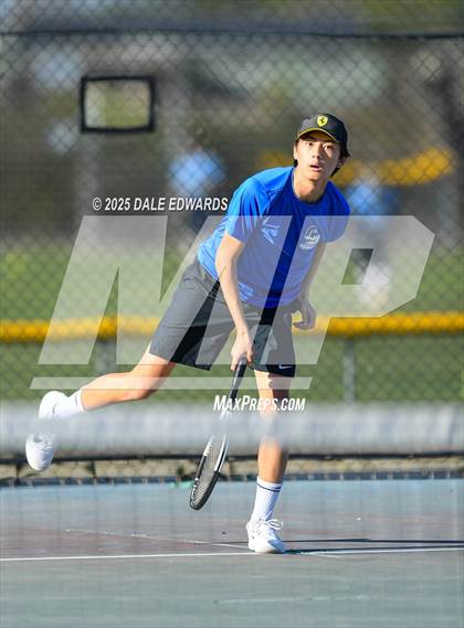 Thumbnail 2 in Francis Parker vs La Jolla Country Day photogallery.