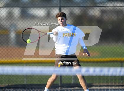 Thumbnail 2 in Francis Parker vs La Jolla Country Day photogallery.