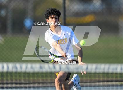 Thumbnail 2 in Francis Parker vs La Jolla Country Day photogallery.