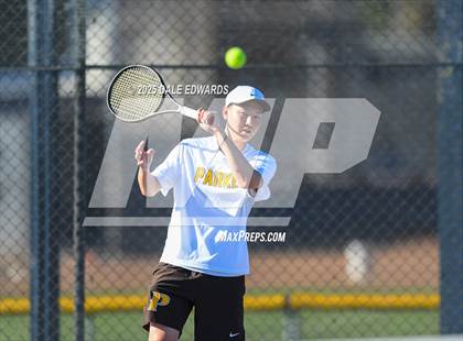 Thumbnail 2 in Francis Parker vs La Jolla Country Day photogallery.