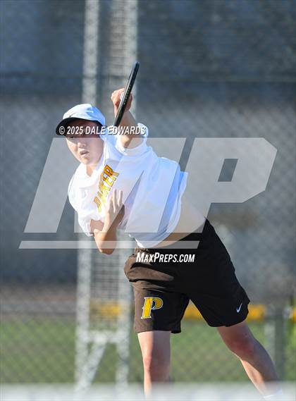 Thumbnail 3 in Francis Parker vs La Jolla Country Day photogallery.