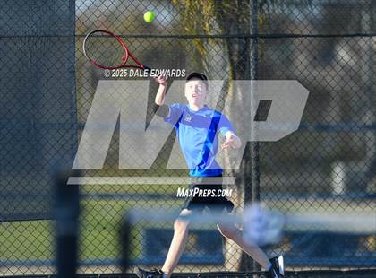 Thumbnail 1 in Francis Parker vs La Jolla Country Day photogallery.